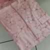 KNS-DS-006-1 Korean Pink Daisy Cotton Night Suit Set